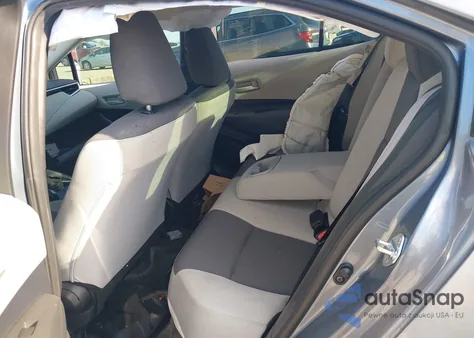 2025 Toyota Corolla Le from USA, damaged, VIN 5YFB4MDE0SP269215